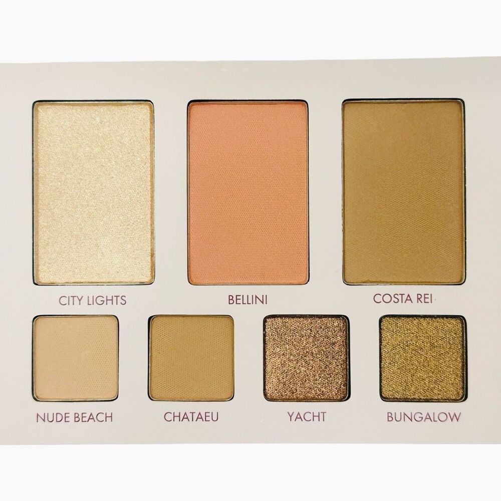 Wander Beauty Getaway Eye & Face Palette - 0.34 oz / 9.7g - Sunkissed - Picture 3 of 5